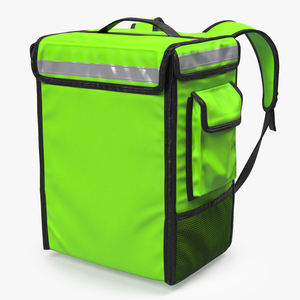 Food Delivery Bag 3D