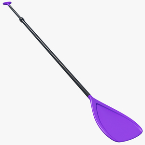 3D model SUP Paddle