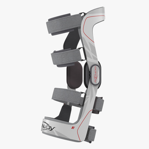 Renegade Knee Brace 3D model