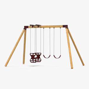 Swing 3D model