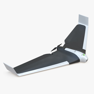 Drone Parrot Disco FPV 3D