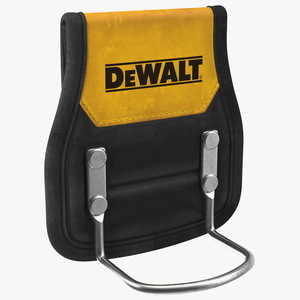 3D DeWalt DWST1 75662 Hammer Loop Dusty