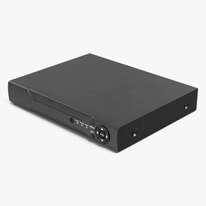 CCTV DVR Recorder 3D