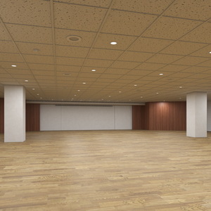 3D Large Conference Room