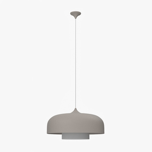 3D Ceiling Hanging Pendant Lamp model