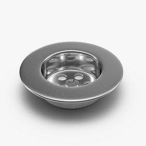 Sink Strainer Drain 3D model