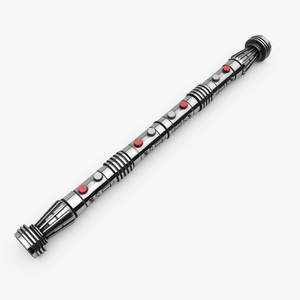 Darth Mauls Lightsaber 3D