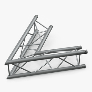 Architecture Truss Modular Large 3D