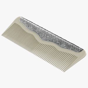 3D Deluxe Comb