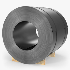 3D Hot Rolled Steel Coil