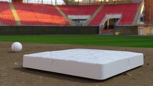 3D model Baseball Base 15inch