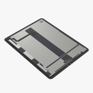 12 9 iPad Pro Screen Module 3D