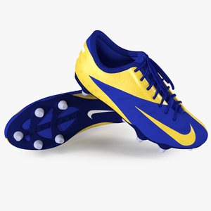 3D model Nike Football Cleats