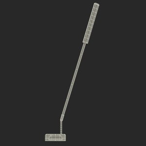 Putter Golf Club Generic 3D model