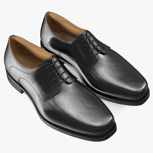 Men Shoes 3D model