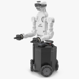 GITAI G1 Robot 3D model