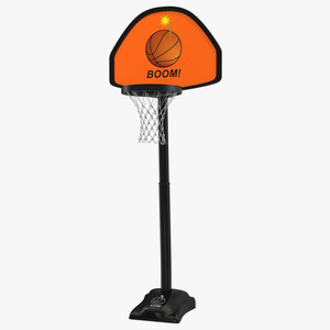 Basketball Hoop 6 3D