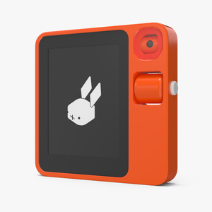 Rabbit R1 AI Assistant Device 3D model