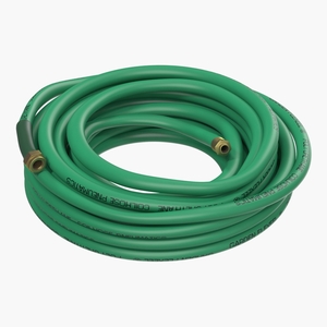 3D Garden Hose