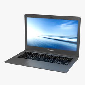 3D model Samsung Chromebook 2 13.3 inch