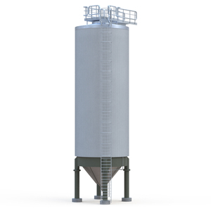 Fermentation Tank 3D