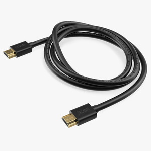 3D model Hdmi Cable