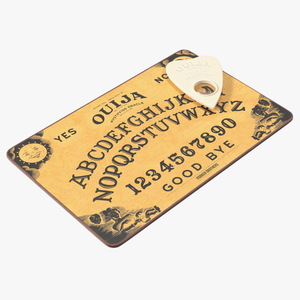 3D model Ouija Board Classic Style