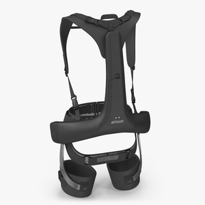 3D model Exoskeleton ATOUN Model Y