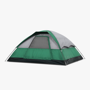 Camping Tent 3D