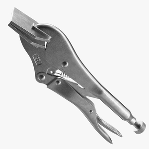 Vise Grip 8R 3D