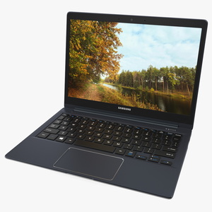 3D model Ultrabook Samsung 12 Inch