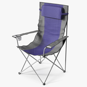 3D Folding Camping Chair