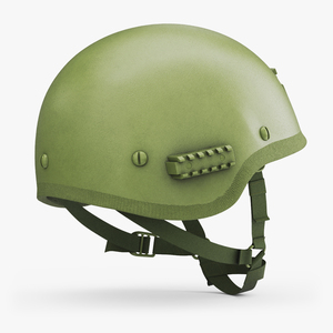 Helmet 6B47 Ratnik Green 3D model