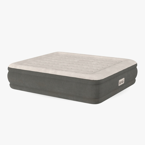 3D Air Mattress Large Size model