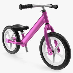 3D model Balance Bike Generic