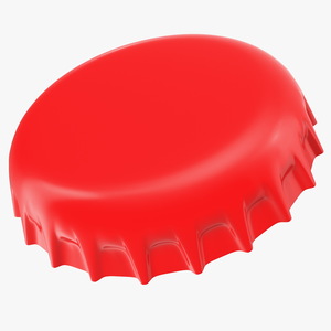 3D model Bottle Cap