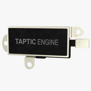 iPhone 14 Pro Taptic Engine 3D