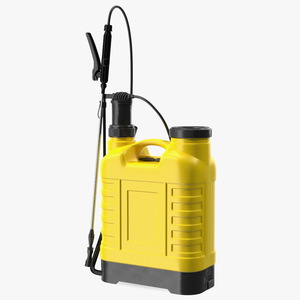 3D Pressure Sprayer