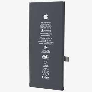 3D iPhone 11 Lithium Ion Battery 3110 mAh model