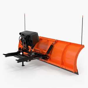 3D Snowplow Generic