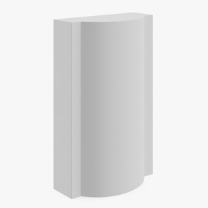 3D Architectural Molding Gypsum Type 26