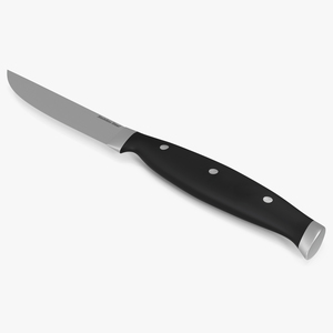 3D Steak Knife