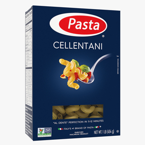 Box Cellentani 3D model