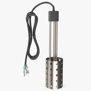 Immersion Water Heater 3D