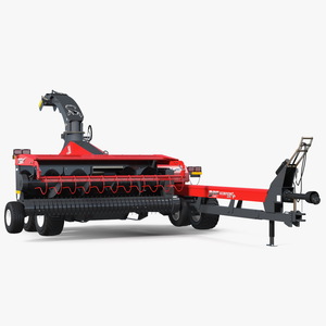 Scorpion 300 Forage Harvester 3D model