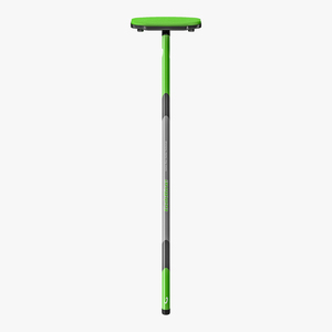 3D Curling Broom model