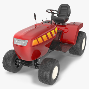 Mini Tractor 3D