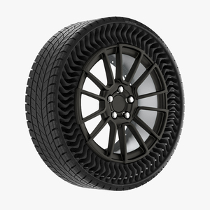 3D Airless Michelin Tire