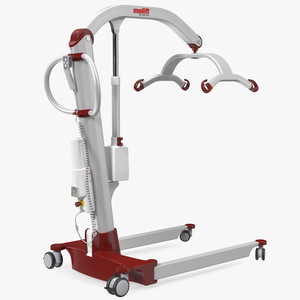 Patient Lift Molift Mover 205 3D model