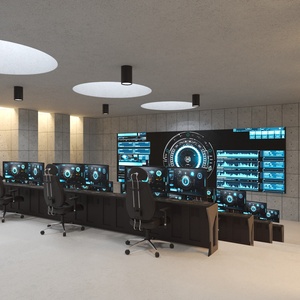 Control Room 3D